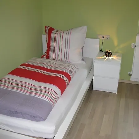 公寓 蒂巴切尔度假公寓